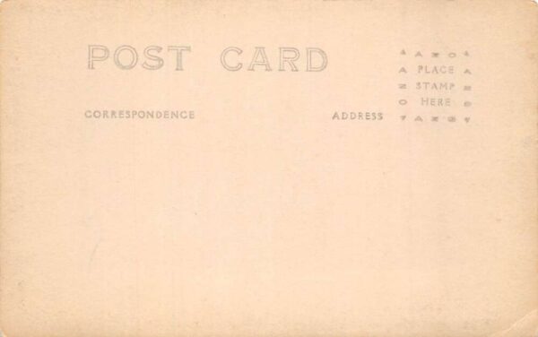 Fort Eustis Virginia Matthew Jones House Real Photo Vintage Postcard AA102248 - Image 2
