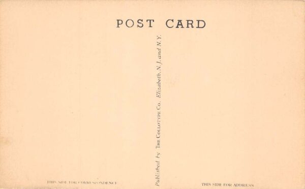 Oxford Pennsylvania Greyhound Post House Dining Room Vintage Postcard AA102284 - Image 2