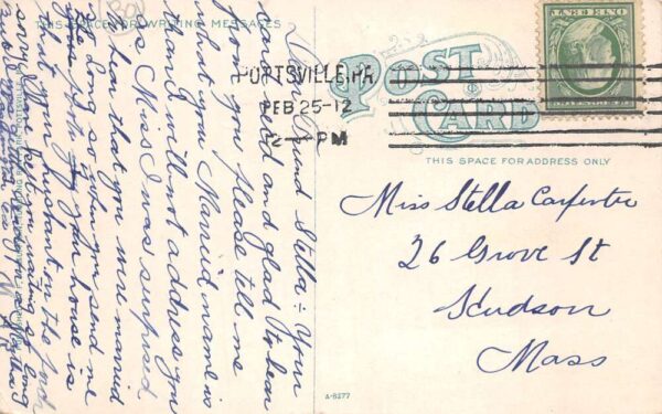 Pottsville Pennsylvania Tumbling Run Park Boatlanding Vintage Postcard AA102287 - Image 2