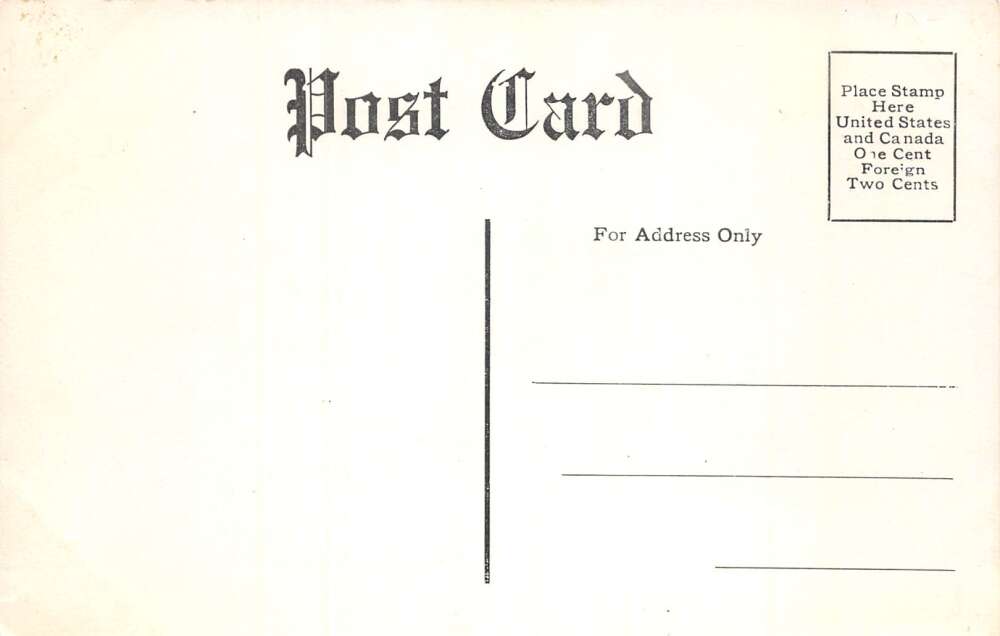 Snohomish Washington Main Street Parade Scene Vintage Postcard AA102453 - Image 2