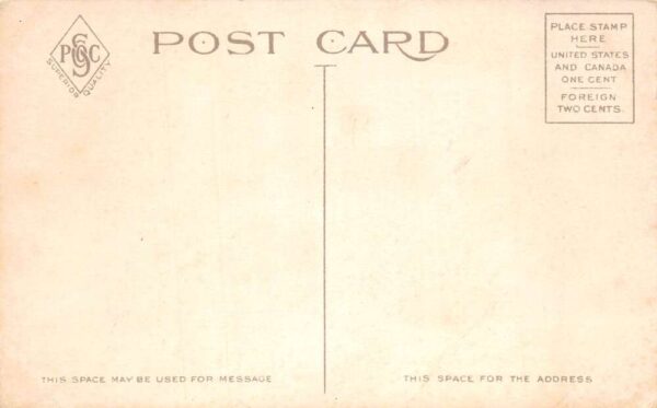 Portland Maine American Clothing Co Dept Store Vintage Postcard AA102463 - Image 2