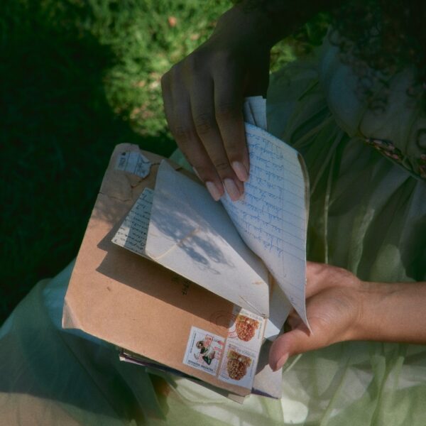 getting mail