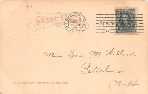 Crane Island Minnesota Lake Minnetonka Scenic View Vintage Postcard AA86177 - Image 2