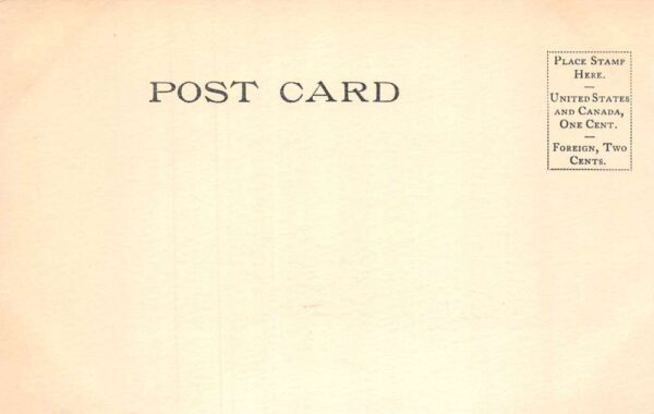 Fredericksburg Virginia Chatham Manor Lacy House Vintage Postcard AA86184 - Image 2