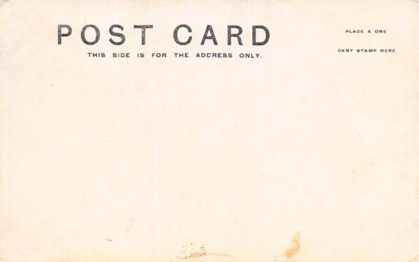 Windsor Vermont Train Depot, Undivided Back, Vintage Postcard U20055 - Image 2