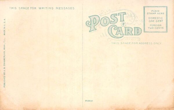 Miami Florida Brickell Point Scenic View Vintage Postcard AA86500 - Image 2