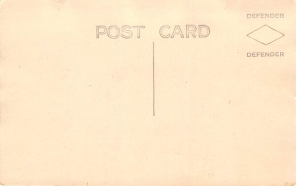 Wadena Minnesota City Park, Real Photo, Vintage Postcard U23957 - Image 2