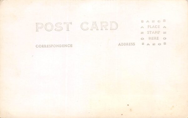 Pequot Minnesota Cottages At Pequot Shady Shore Lodge, Vintage RPPC U23961 - Image 2