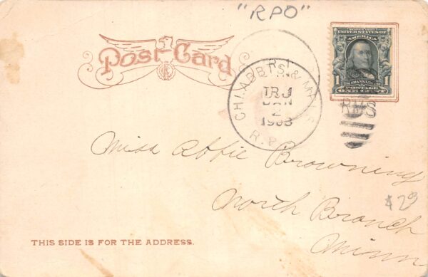 Lake Winnebago Wisconsin Hunting & Fishing On Lake Winnebago, PC U24251 - Image 2