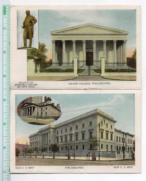 Philadelphia Pennsylvania Elks Convention 1907 Booklet Brewery PC AA102898 - Image 5