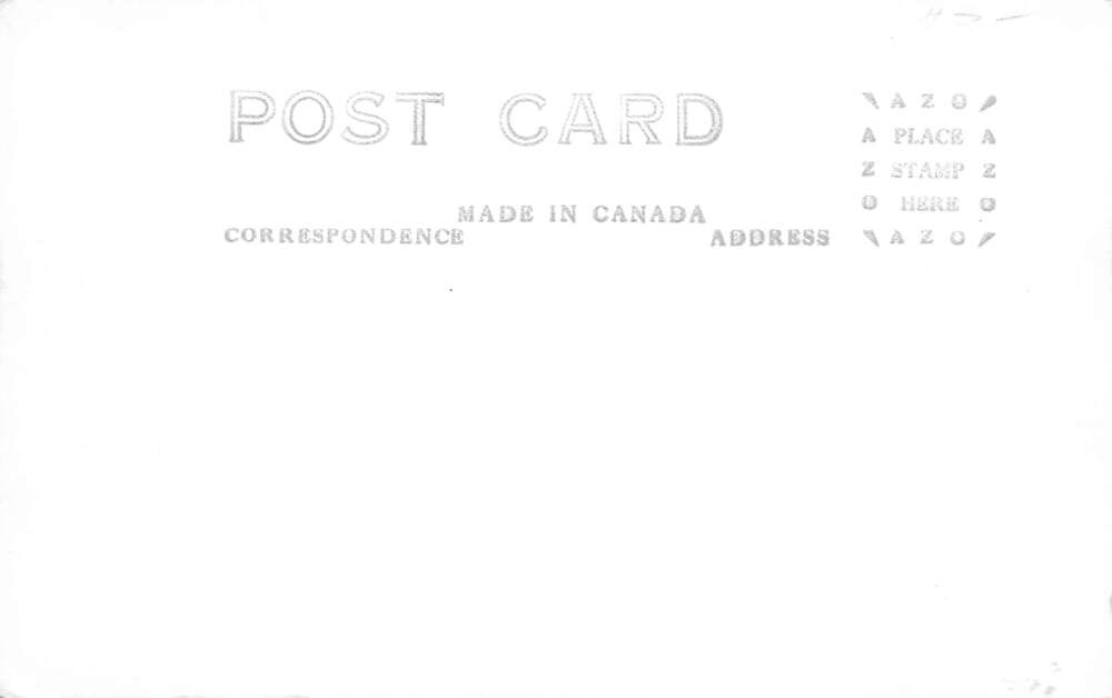 Fleauve St Laurent Quebec Canada Coteau Landing Real Photo Postcard AA103009 - Image 2