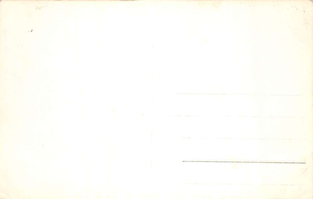 Trondheim Norway Britannia Hotel Palmhaven Real Photo Postcard AA103464 - Image 2