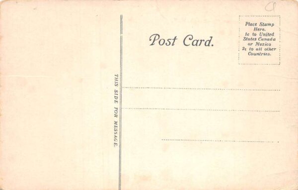 Newburgh New York Race Course and Grand Stand Vintage Postcard AA103520 - Image 2