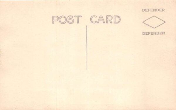 Santa Barbara California Arlington Hotel after Earthquake Real Photo PC AA103637 - Image 2