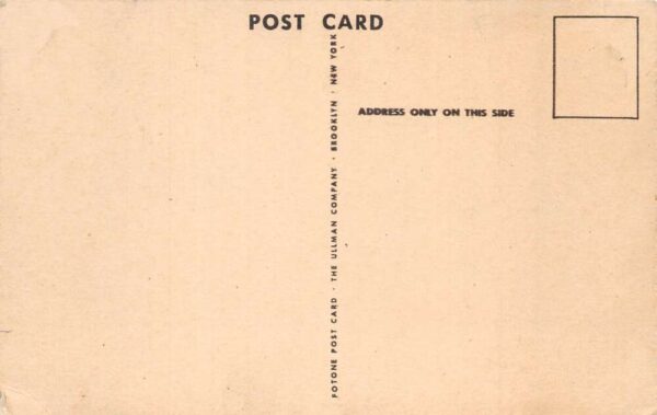 Moore Field Texas Ordanance Warehouse Vintage Postcard AA103734 - Image 2