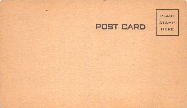 Chicago Illinois State St Cafeteria Vintage Postcard AA103754 - Image 2