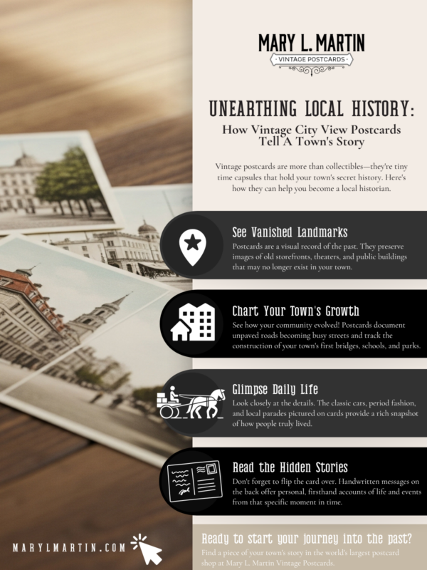 Infographic - Unearthing Local History