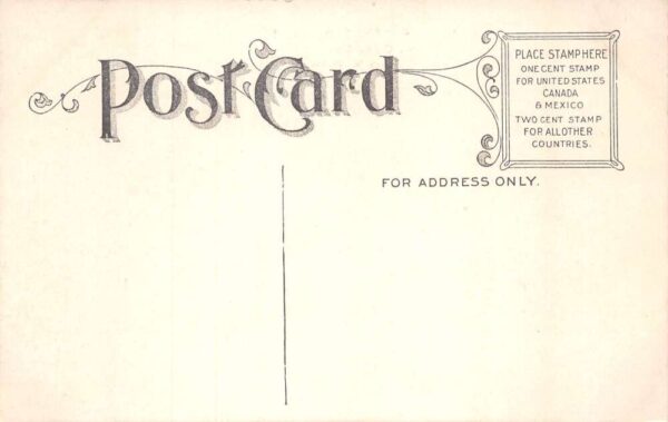 Des Moines Iowa CCC College Bookkeeping Dept Vintage Postcard AA85996 - Image 2