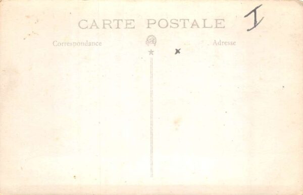 France Wine Related Group of Men Real Photo Vintage Postcard AA86078 - Image 2