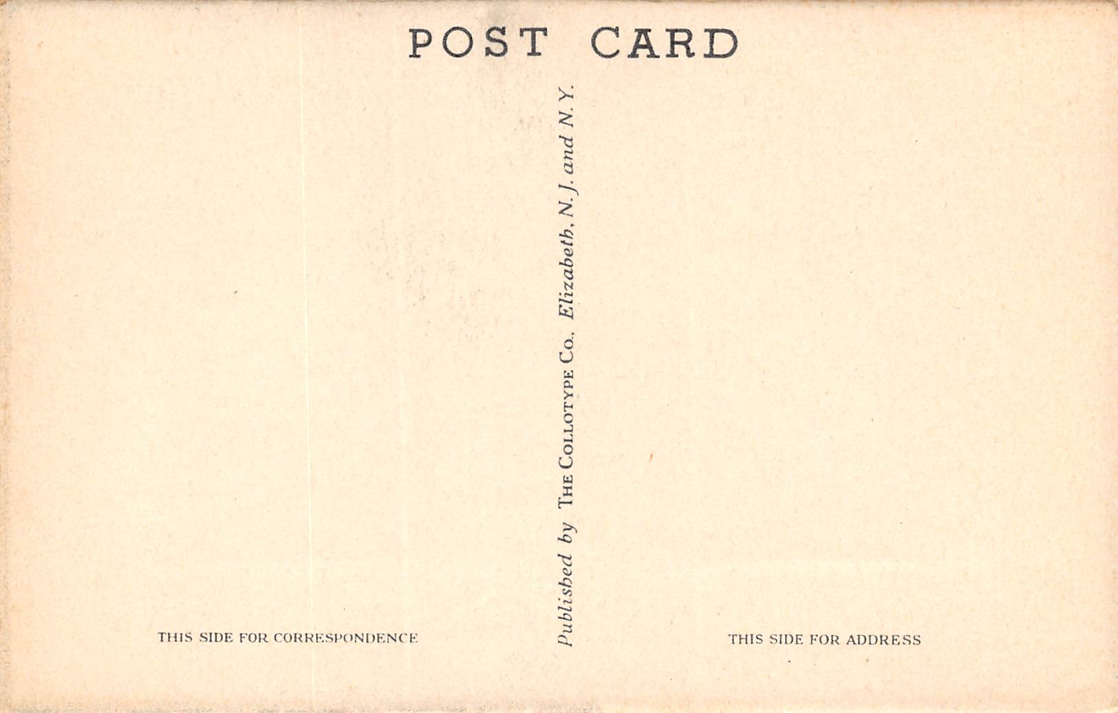 Trenton New Jersey James M. Green Hall, State Teachers College, PC U19996 - Image 2