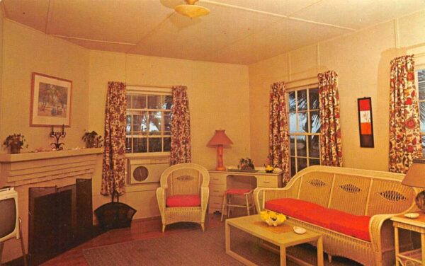 Captiva Sanibel Islands Florida Tween Waters Inn Cottages Interior PC AA103859