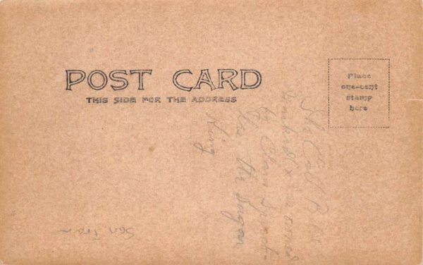 San Francisco California Call Bldg Earthquake Disaster Real Photo PC AA103992 - Image 2