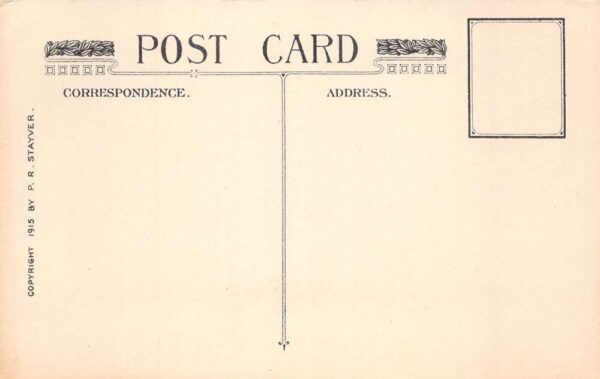 Washington DC 49th Encampment GAR Greetings Patriotic Postcard AA103993 - Image 2