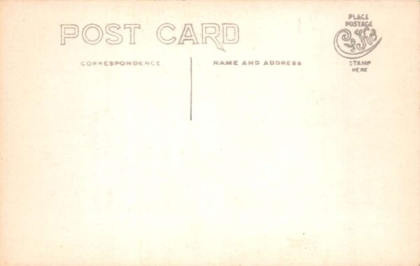Brockton Massachusetts WL Douglas Shoe Co Factory Real Photo Postcard AA103999 - Image 2