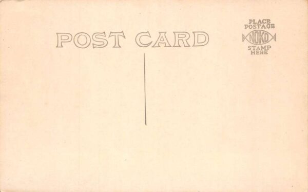 Seaside Oregon Tillamook Head from Hotel Moore Real Photo Postcard AA104021 - Image 2