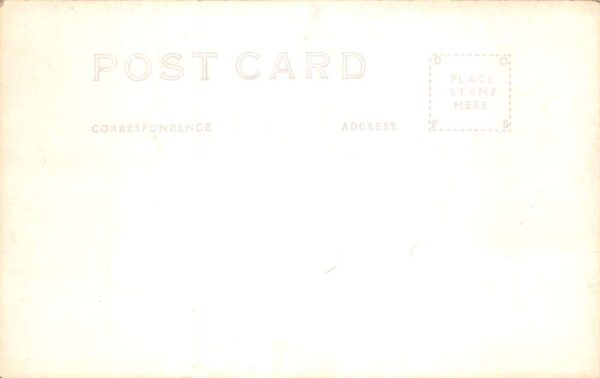 West Wardsboro Vermont 1938 Flood Disaster Ruins Real Photo Postcard AA84685 - Image 2