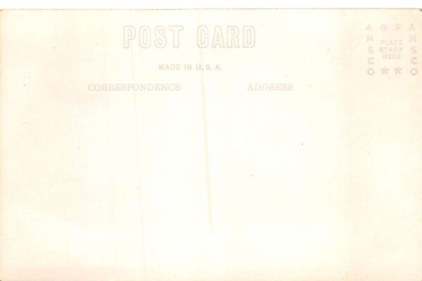 Marlow New Hampshire Forest Fire Disaster Real Photo Vintage Postcard AA84694 - Image 2