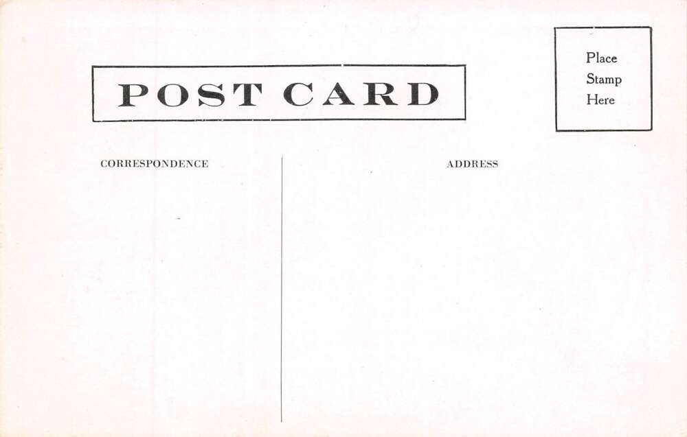 Pontiac Michigan Gearless CarterCar Fair Demonstration, Vintage Postcard U18929 - Image 2