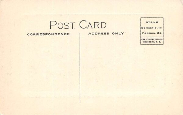 Long Island New York Hempstead Harbor, Glen Cove, Albertype Co., PC U18938 - Image 2