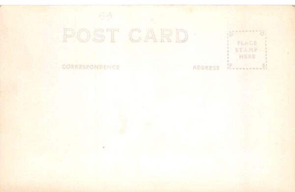 Long Beach California Long Beach Bathhouse Plunge Real Photo Postcard AA84822 - Image 2