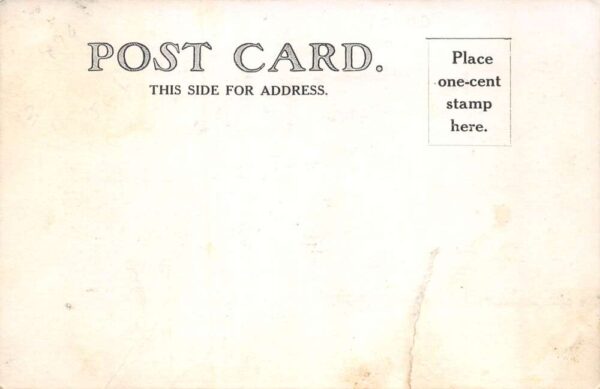 Gaf Fee No Headache Medicine Advertising Wagon Vintage Postcard AA84829 - Image 2