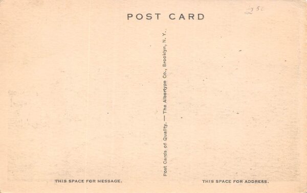Newport Rhode Island Drill Office, U.S. Naval Training Station, PC U19167 - Image 2