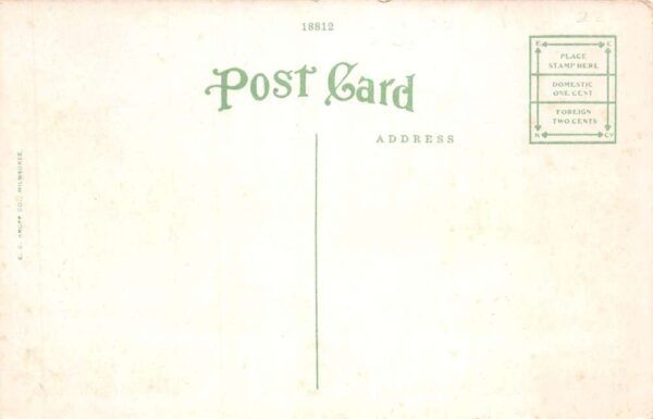 Fleischmanns New York Catskill Mts Train Station Depot Postcard AA84906 - Image 2