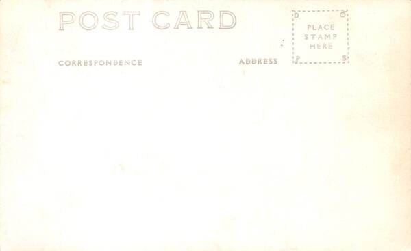 Marion Virginia Beach View, Hungry Mother State Park, Vintage RPPC U19266 - Image 2