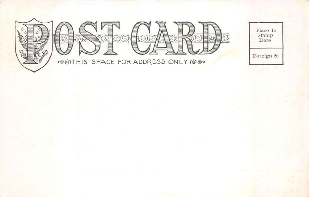 Clear Lake Iowa Knight Errant Sailboat Vintage Postcard AA85688 - Image 2