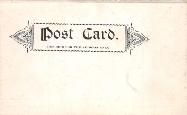 Williamsport Maryland Potomac River CO Aqueduct Canal Locks Postcard AA104023 - Image 2