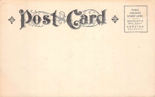 Middletown New York Oriental Hotel Vintage Postcard AA104034 - Image 2