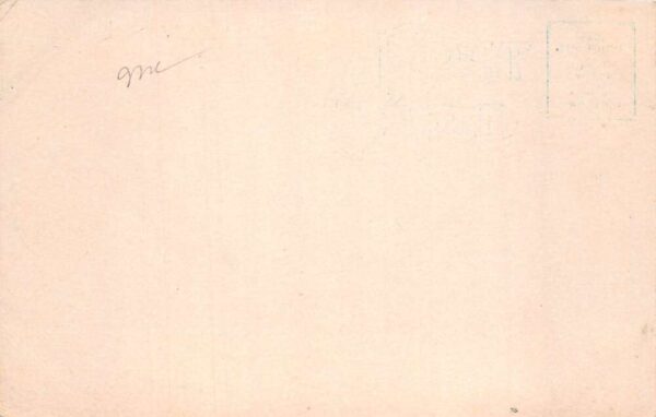 Pine Bluff Arkansas 1912 Frozen River Vintage Postcard AA104112 - Image 2