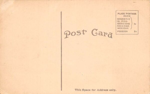 Kenmare North Dakota East Side Square Drug Store National Bank Postcard AA104472 - Image 2