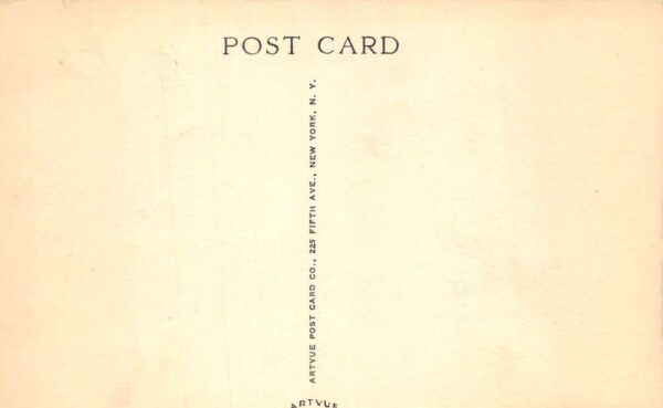 Averill Park New York Post Office Park Pharmacy Ice Cream Postcard AA104485 - Image 2