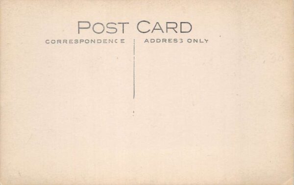 Massena New York Power House Real Photo Vintage Postcard AA104490 - Image 2