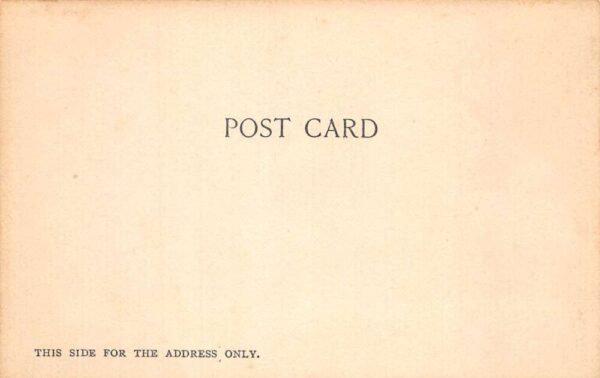 El Reno Oklahoma Territory Bickford Avenue Vintage Postcard AA104491 - Image 2