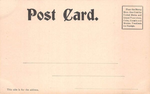 Sebago Lake Songo River Maine Steamboat Co Multiview Vintage Postcard AA104509 - Image 2