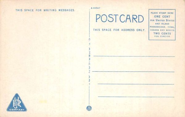 Wilmington North Carolina Cape Fear Golf Links No6 Green Postcard AA104519 - Image 2