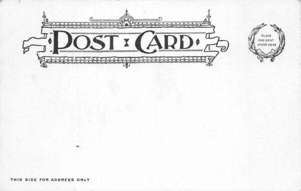 Kinderhook New York Ichabod Crane Schoolhouse Vintage Postcard AA104536 - Image 2