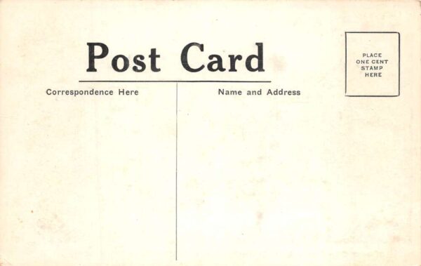 Kansas City Missouri Wholesale District 1908 Flood Disaster Postcard AA104554 - Image 2